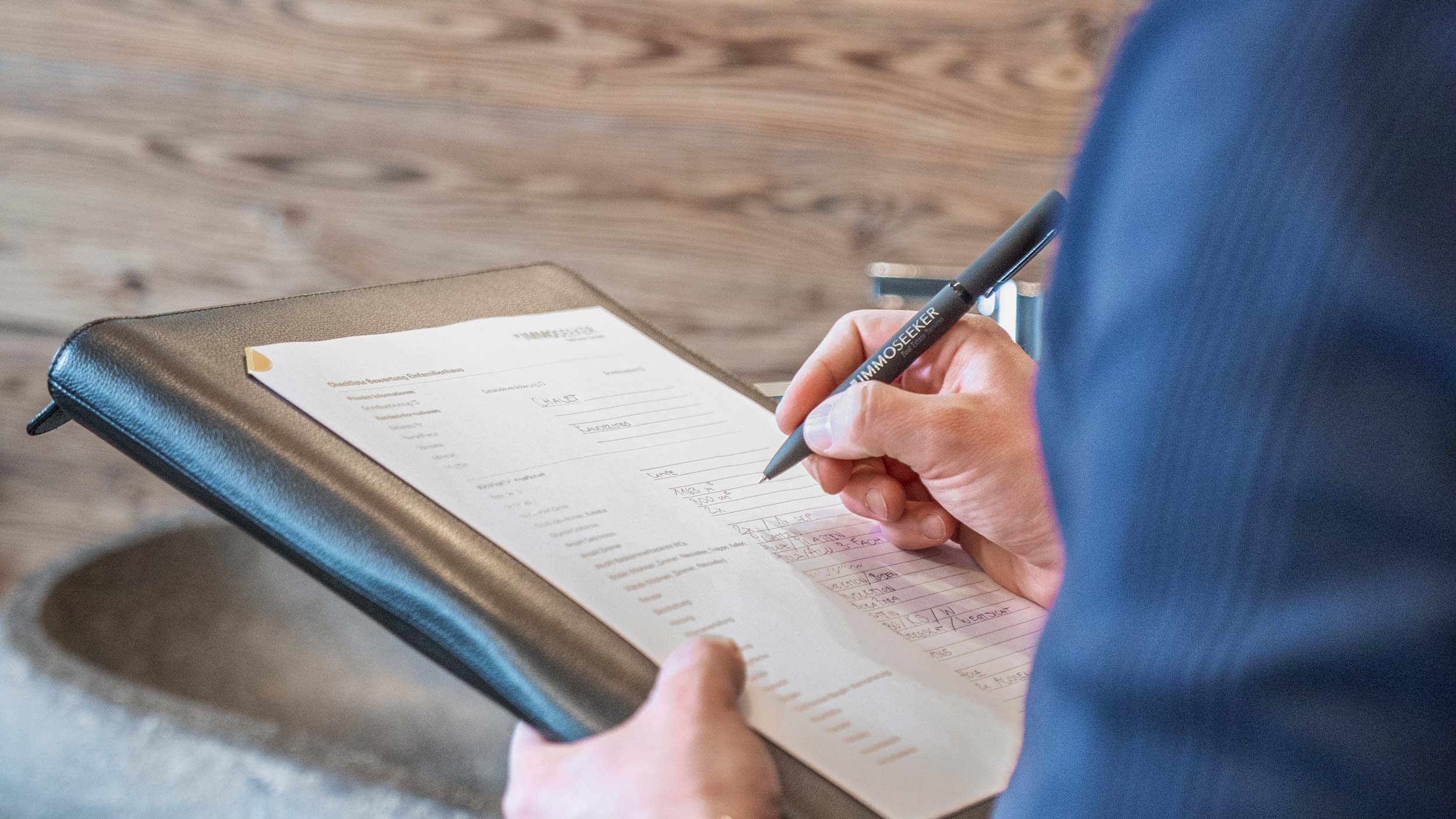 Immobilienbewertung | IMMOSEEKER.CH