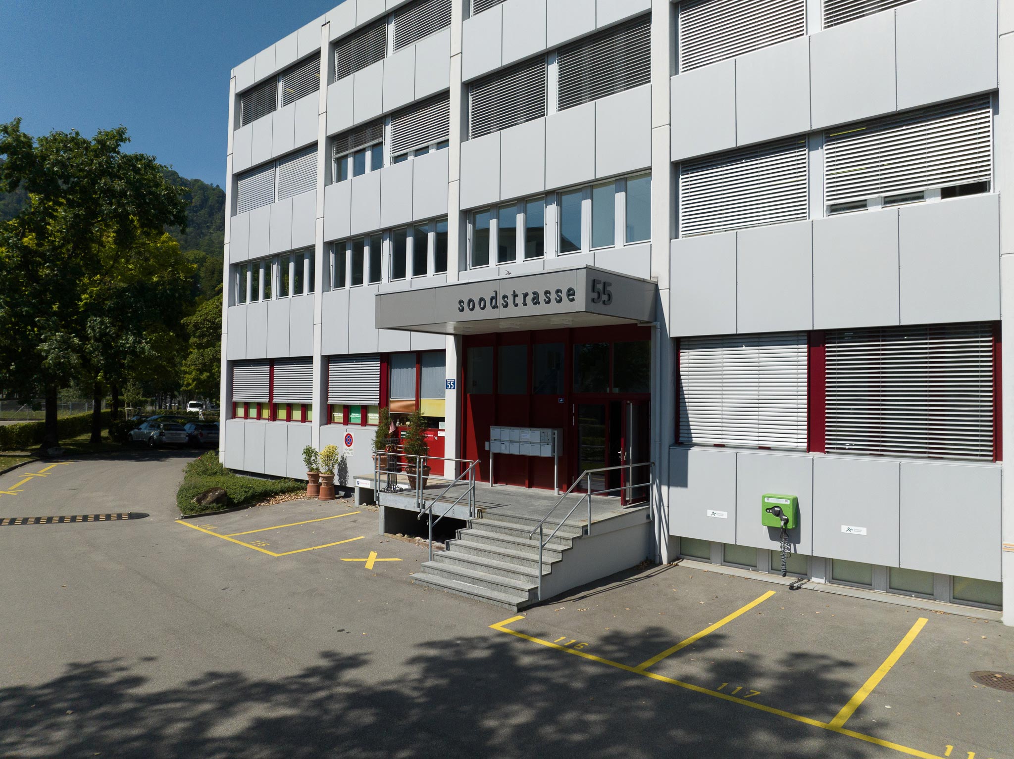 Niederlassung Zürich | IMMOSEEKER.CH