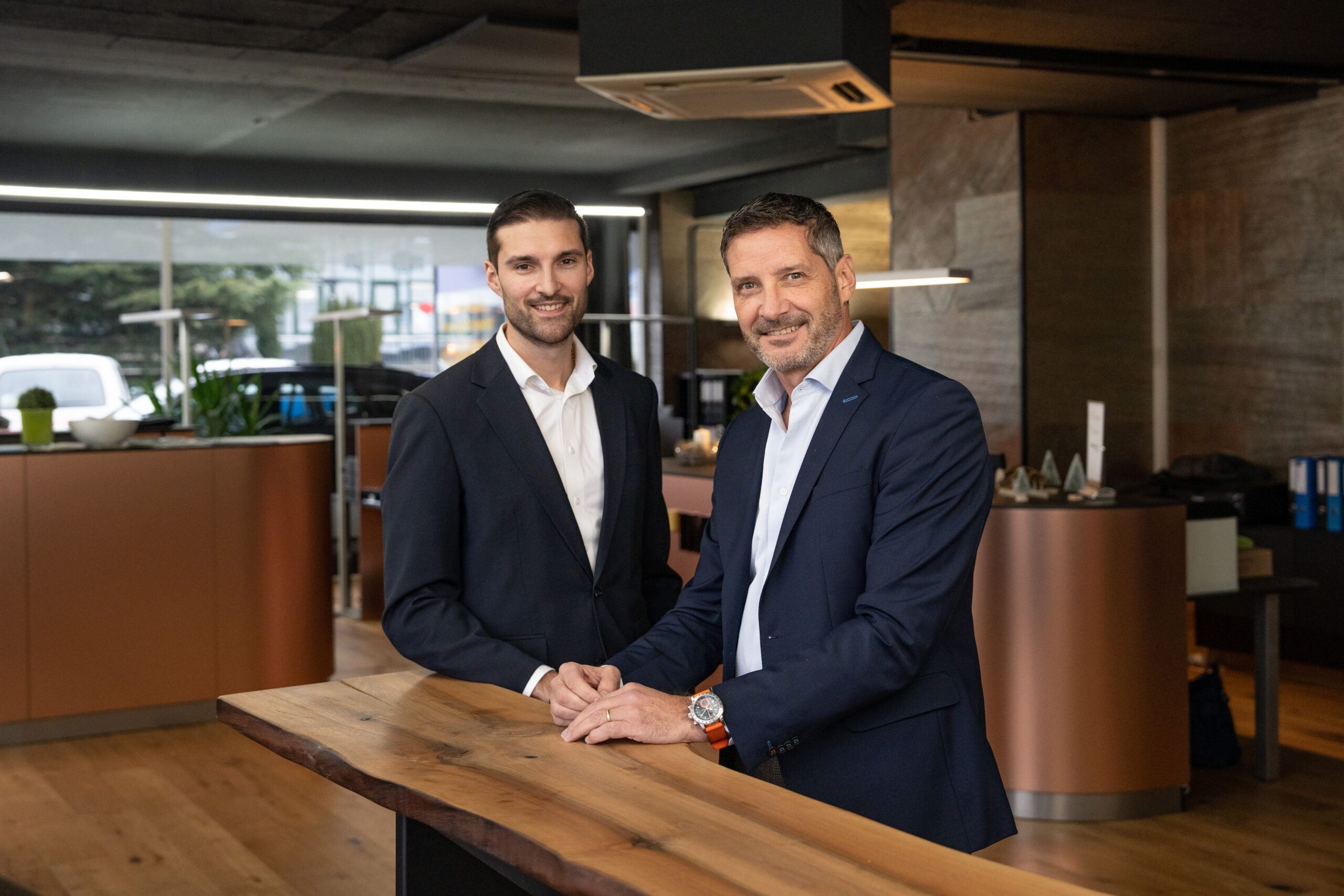 Roberto Triulzi und Mirco Triulzi | IMMOSEEKER.CH