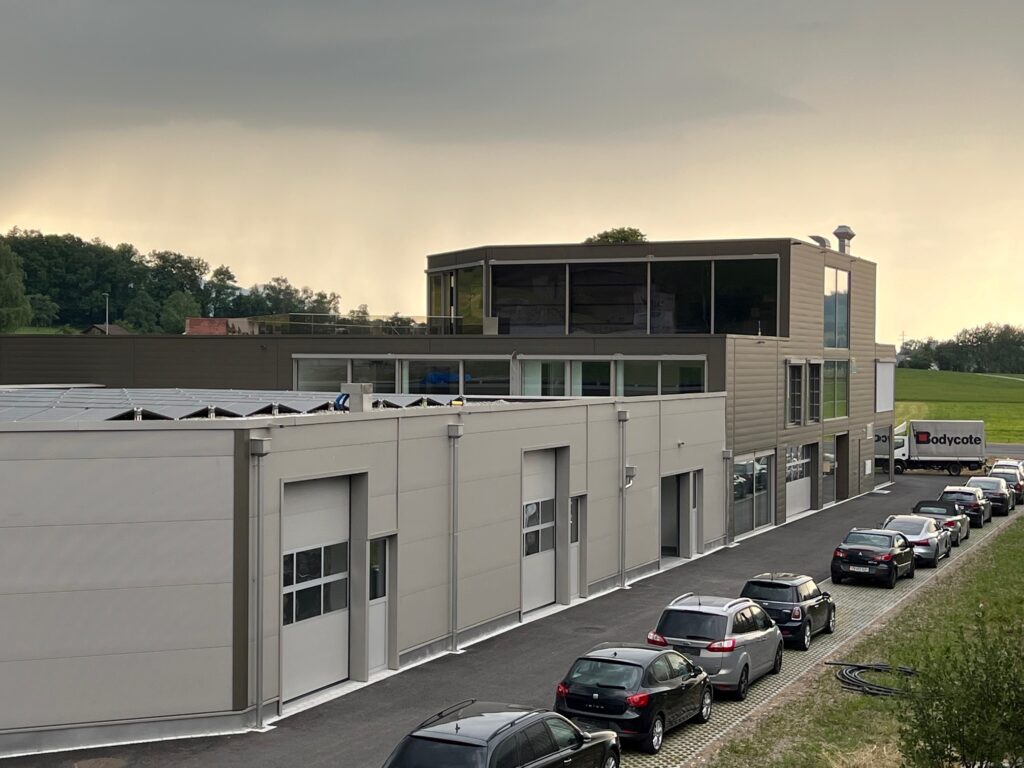 Terrassenwohnung in Reichenburg SZ | IMMOSEEKER.CH