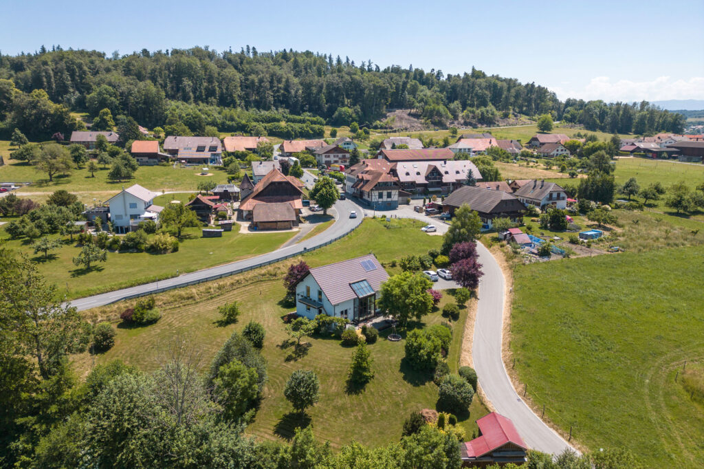 Einfamilienhaus in Courlevon FR | IMMOSEEKER.CH