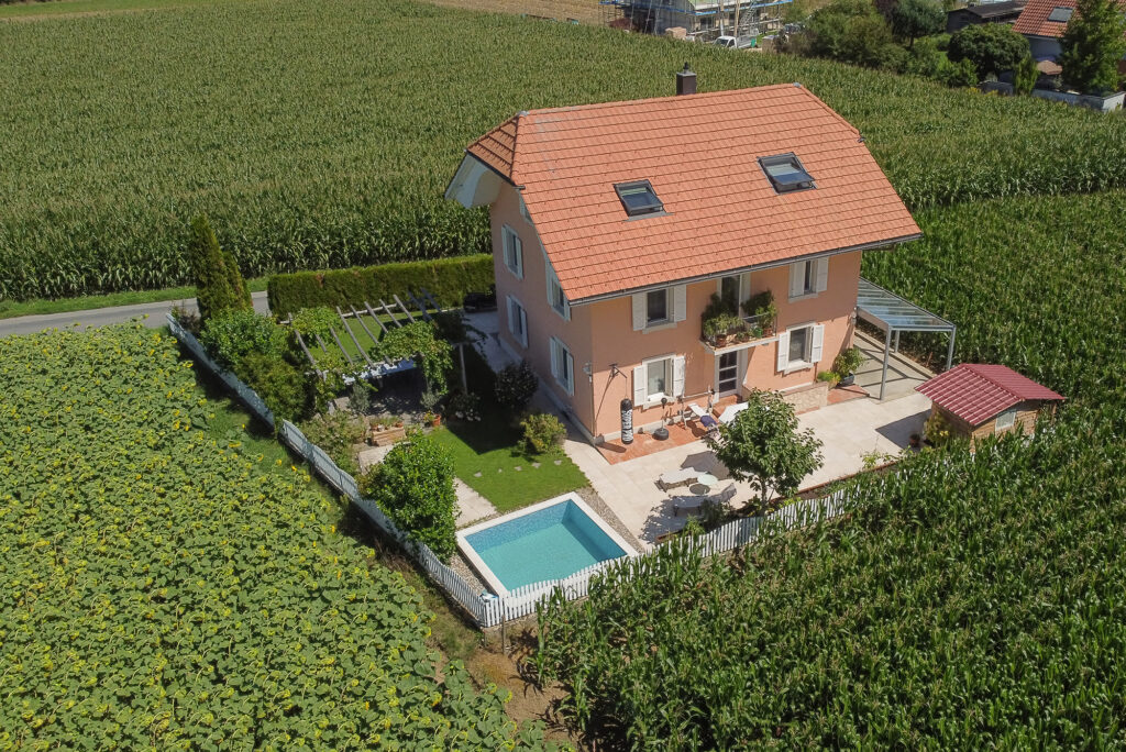 Einfamilienhaus in Flamatt FR | IMMOSEEKER.CH