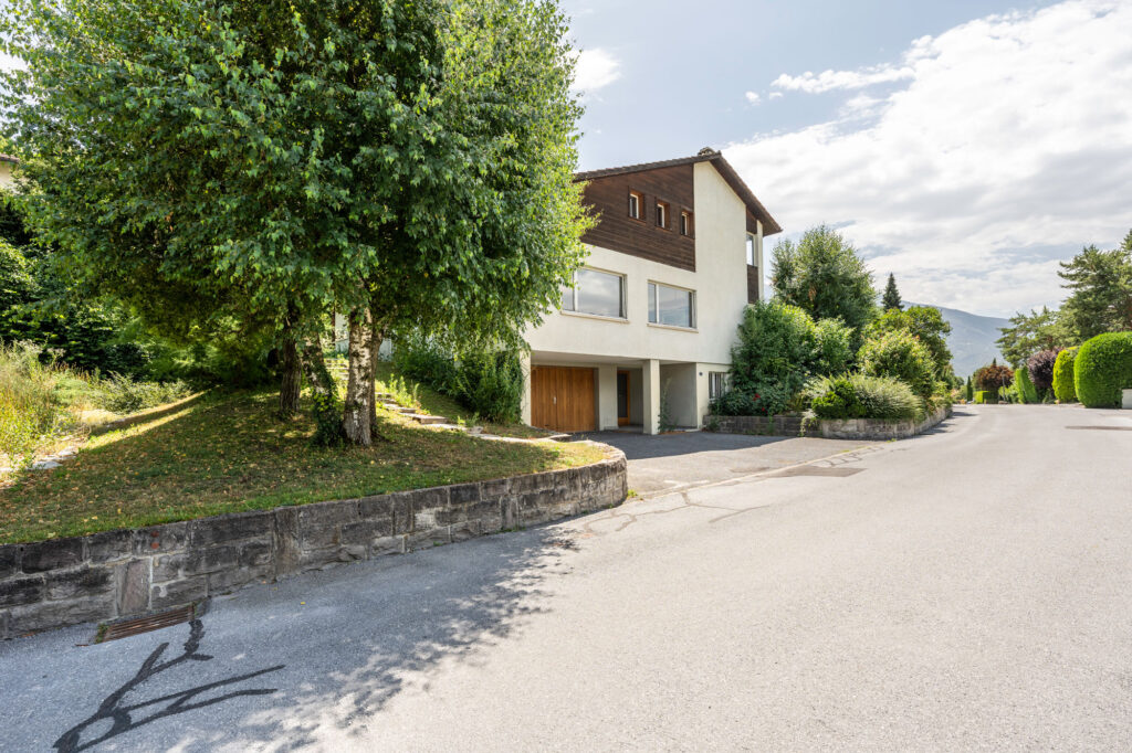 Einfamilienhaus in Siders VS | IMMOSEEKER.CH
