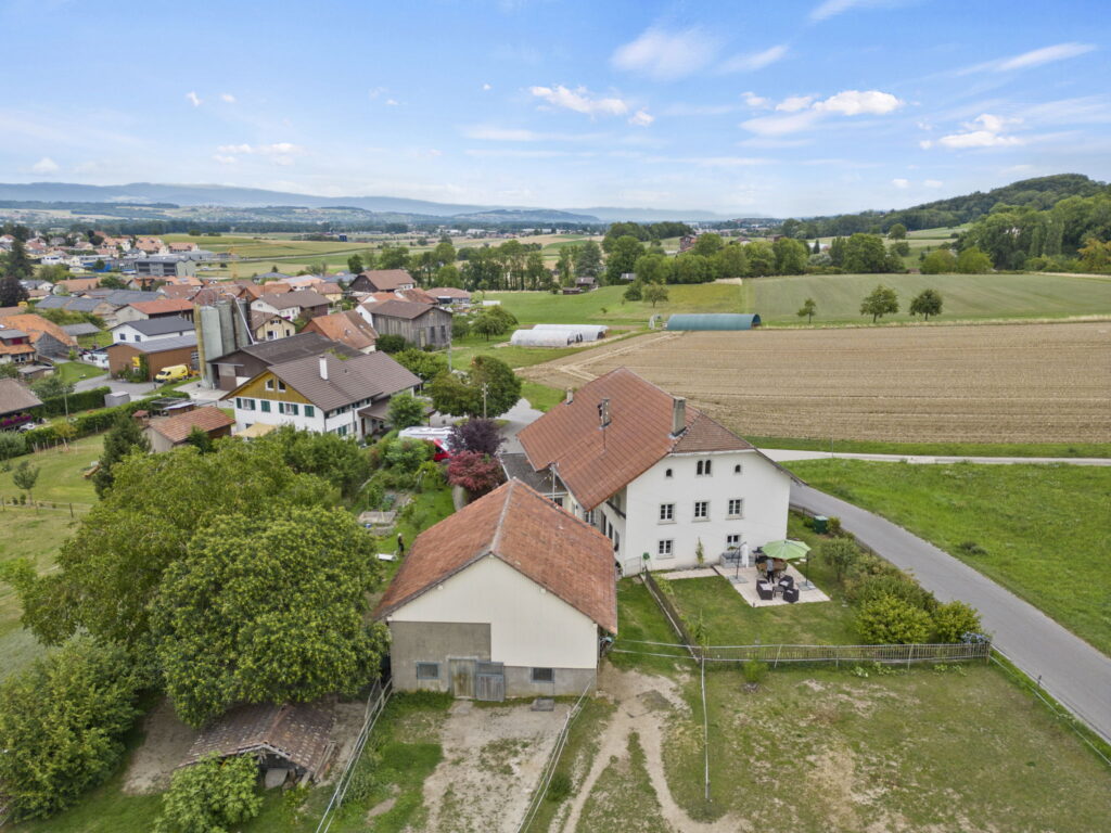 Eigentumswohnung in Dompierre FR | IMMOSEEKER.CH