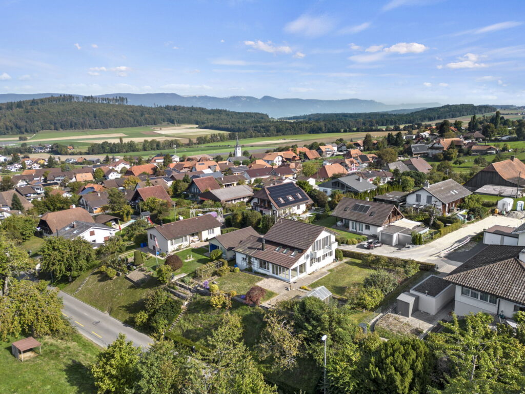 Einfamilienhaus in Diessbach bei Büren BE | IMMOSEEKER.CH