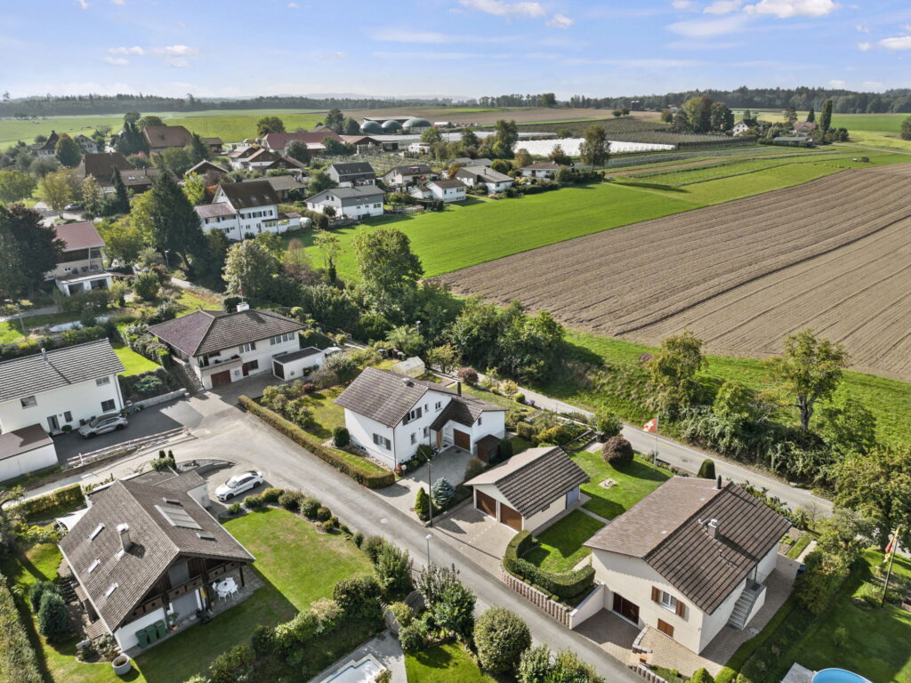 Einfamilienhaus in Diessbach bei Büren BE | IMMOSEEKER.CH