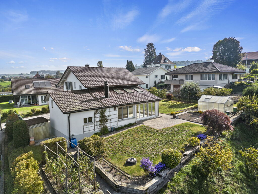 Einfamilienhaus in Diessbach bei Büren BE | IMMOSEEKER.CH