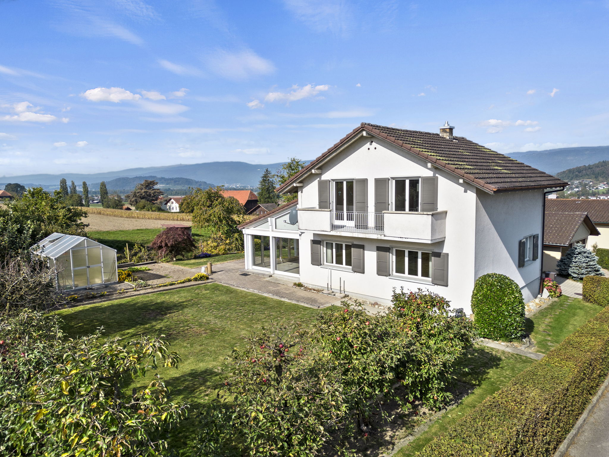 Einfamilienhaus in Diessbach bei Büren BE | IMMOSEEKER.CH
