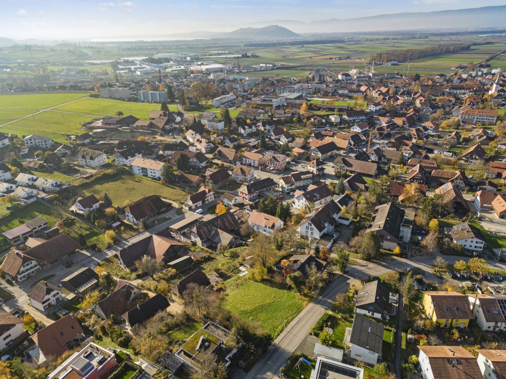 Bauland in Kerzers FR | IMMOSEEKER.CH