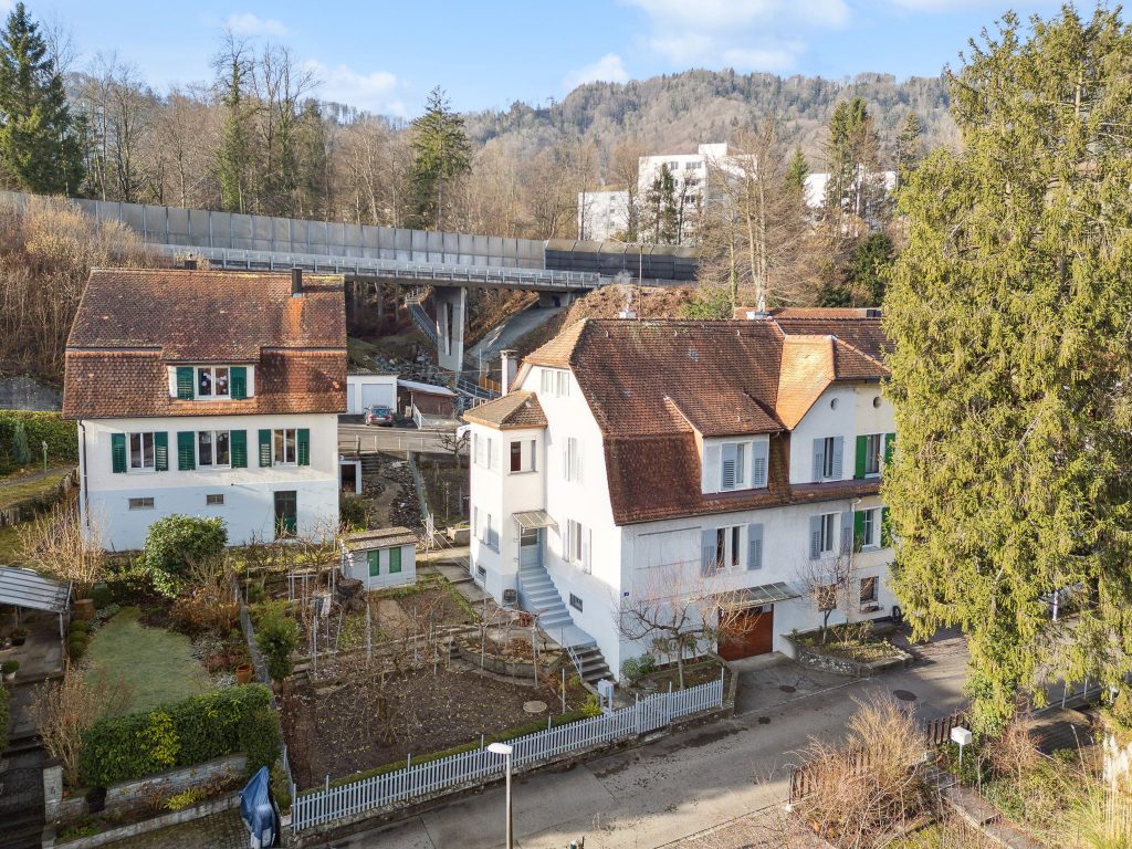 Doppelhaus in Adliswil ZH | IMMOSEEKER.CH