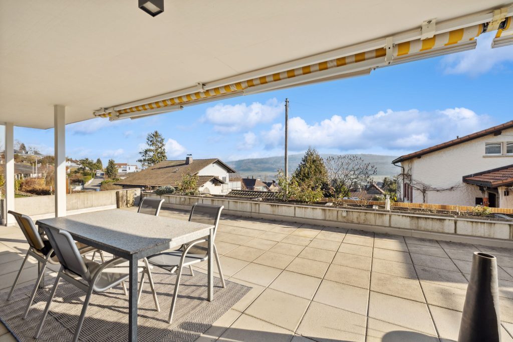 Terrassenwohnung in Hägendorf SO | IMMOSEEKER.CH
