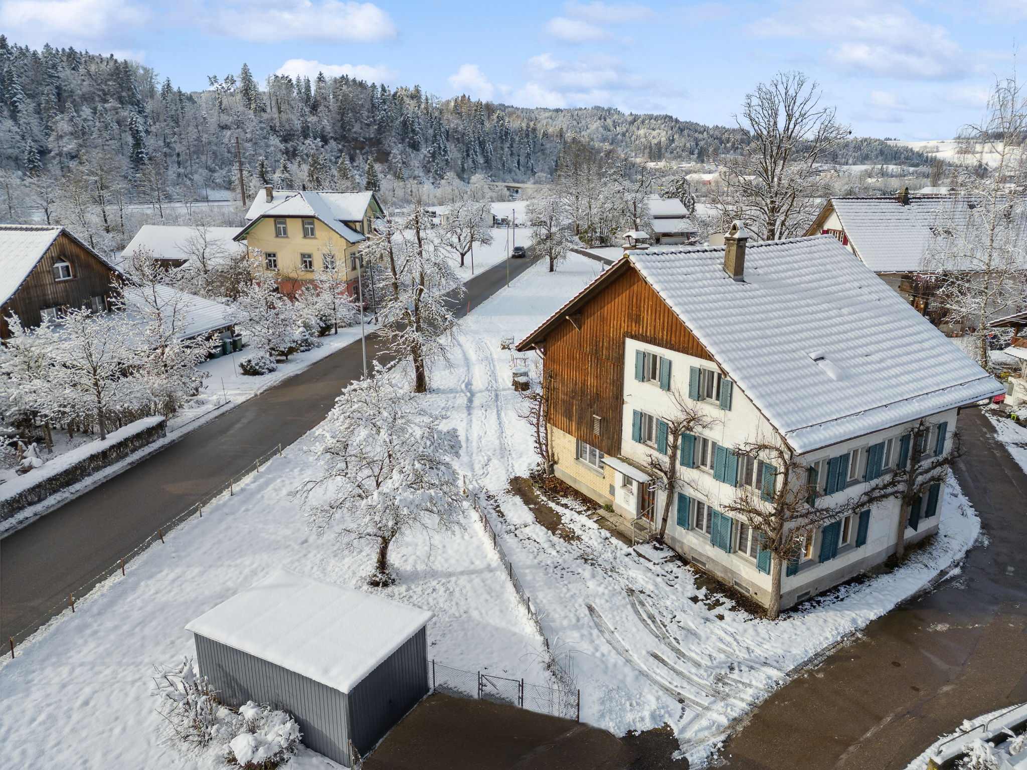 Einfamilienhaus in Wila ZH | IMMOSEEKER.CH