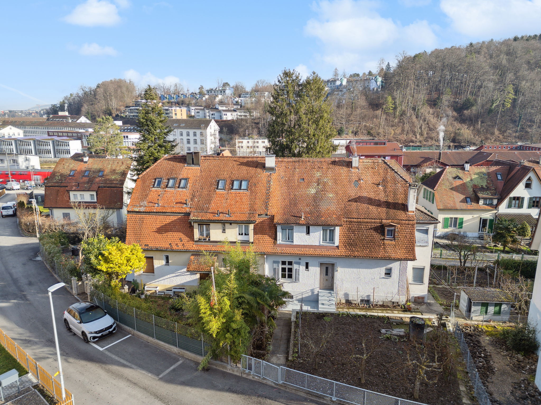 Doppelhaus in Adliswil ZH | IMMOSEEKER.CH