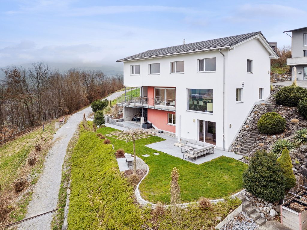 Einfamilienhaus in Benken SG | IMMOSEEKER.CH