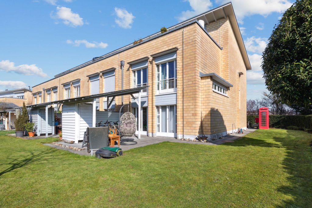 Einfamilienhaus in Cham ZG | IMMOSEEKER.CH