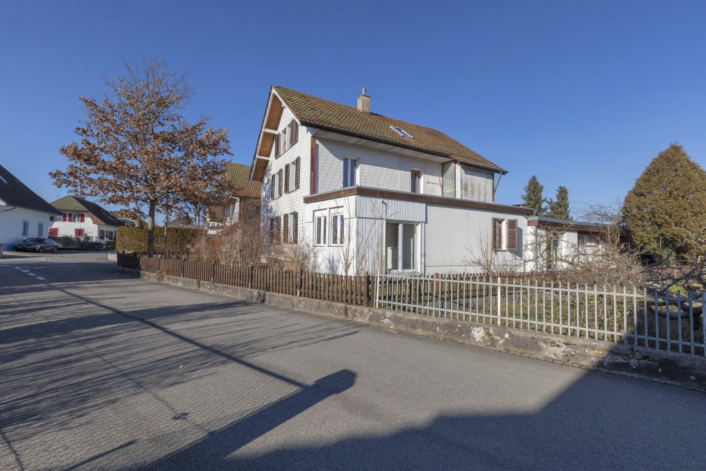 Mehrfamilienhaus in Aarwangen BE | IMMOSEEKER.CH