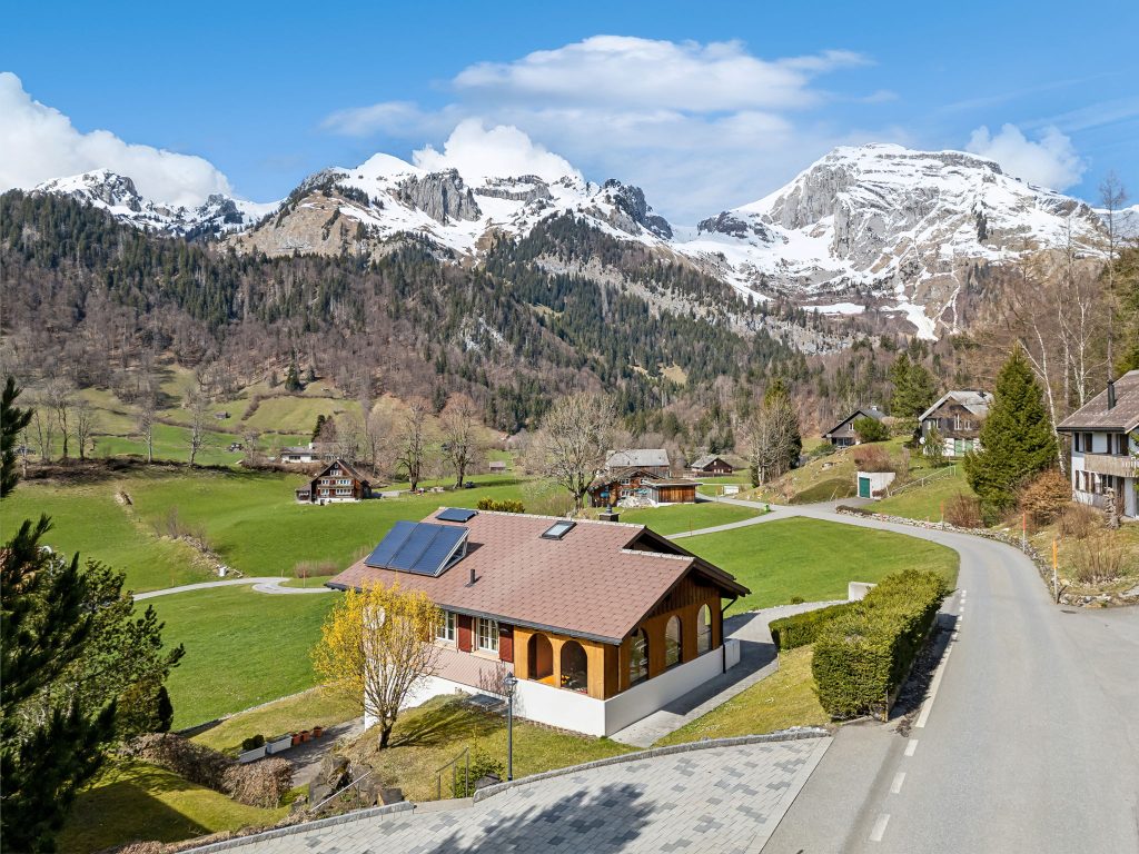 Einfamilienhaus in Unterwasser SG | IMMOSEEKER.CH