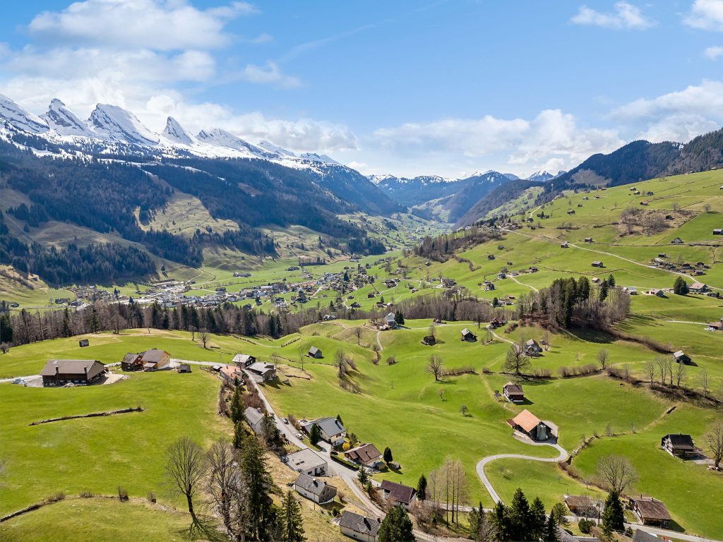 Einfamilienhaus in Unterwasser SG | IMMOSEEKER.CH