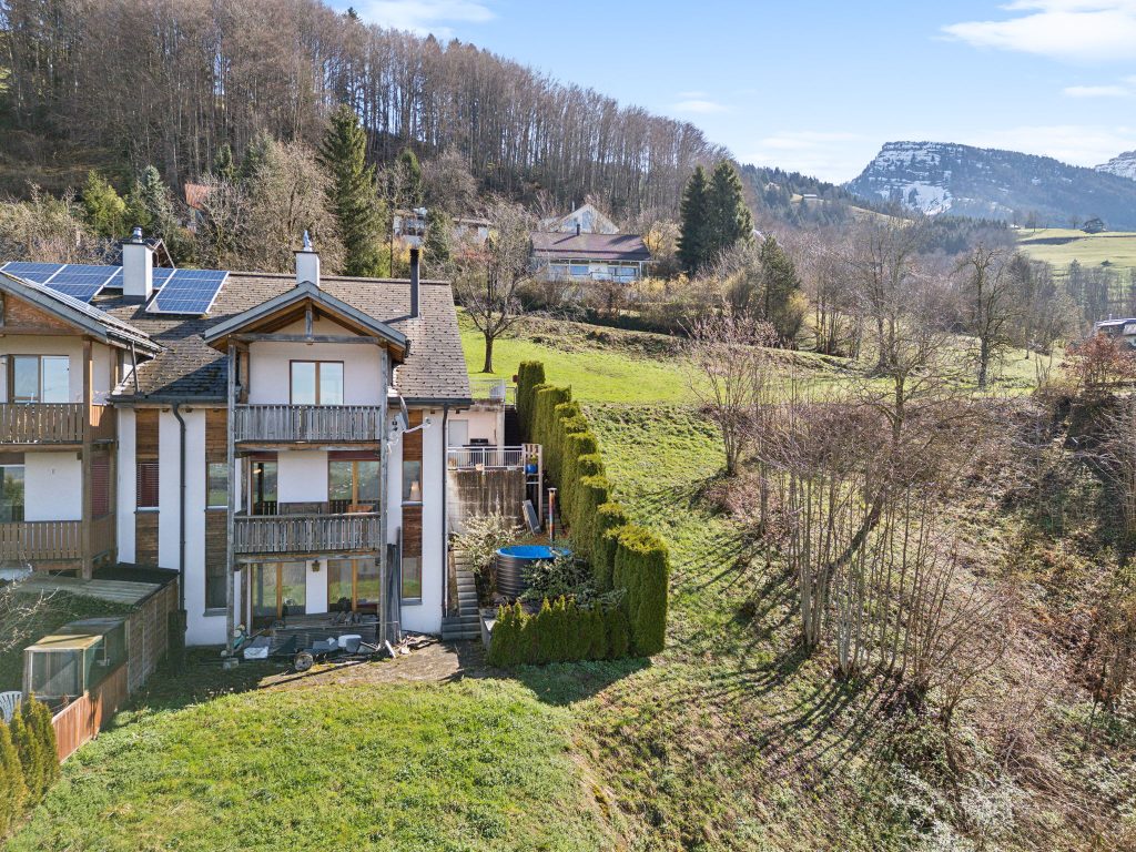 Einfamilienhaus in Maseltrangen SG | IMMOSEEKER.CH