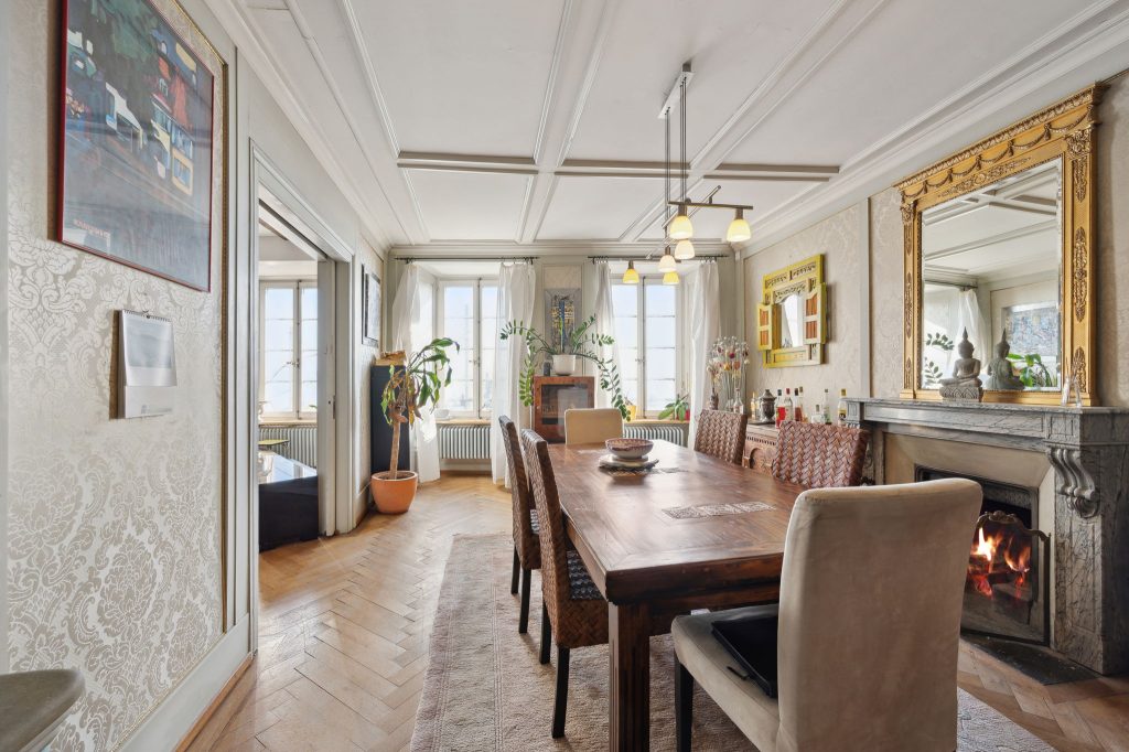 Mehrfamilienhaus in Twann BE┃IMMOSEEKER:CH