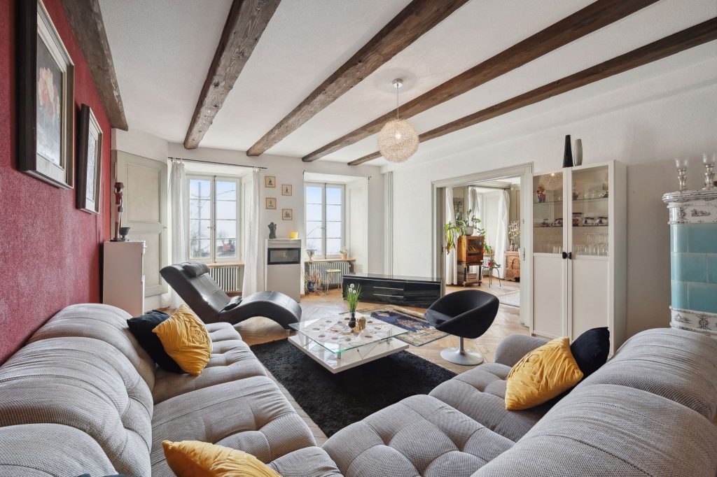 Mehrfamilienhaus in Twann BE┃IMMOSEEKER:CH