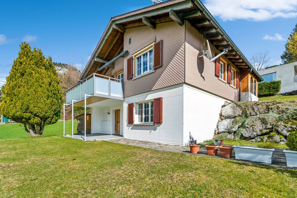 Einfamilienhaus in Unterwasser SG | IMMOSEEKER.CH
