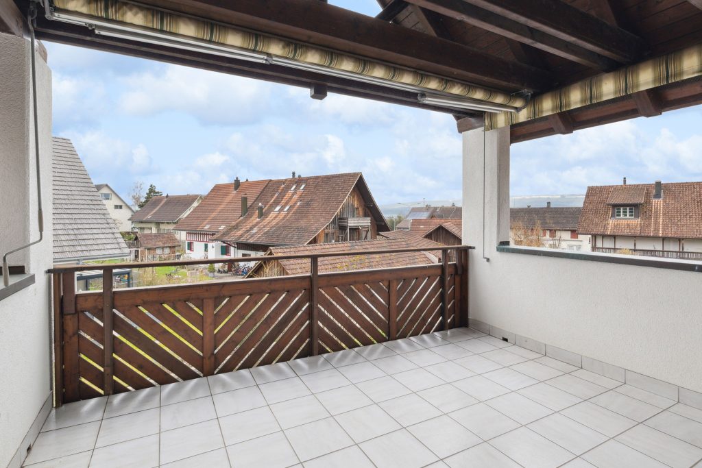 Maisonettewohnung in Ottenbach ZH | IMMOSEEKER.CH