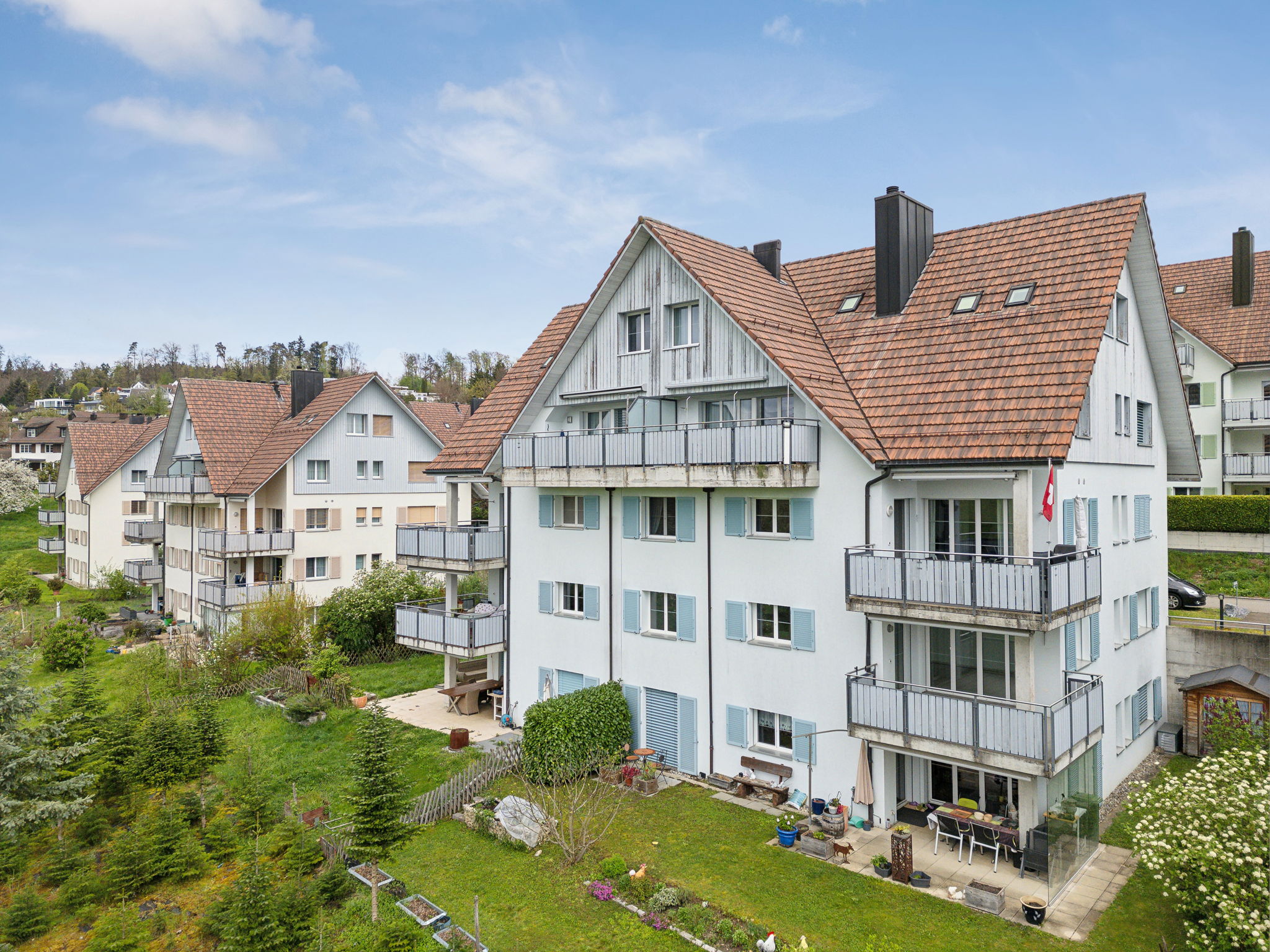 Wohnung in Birchwil ZH | IMMOSEEKER.CH