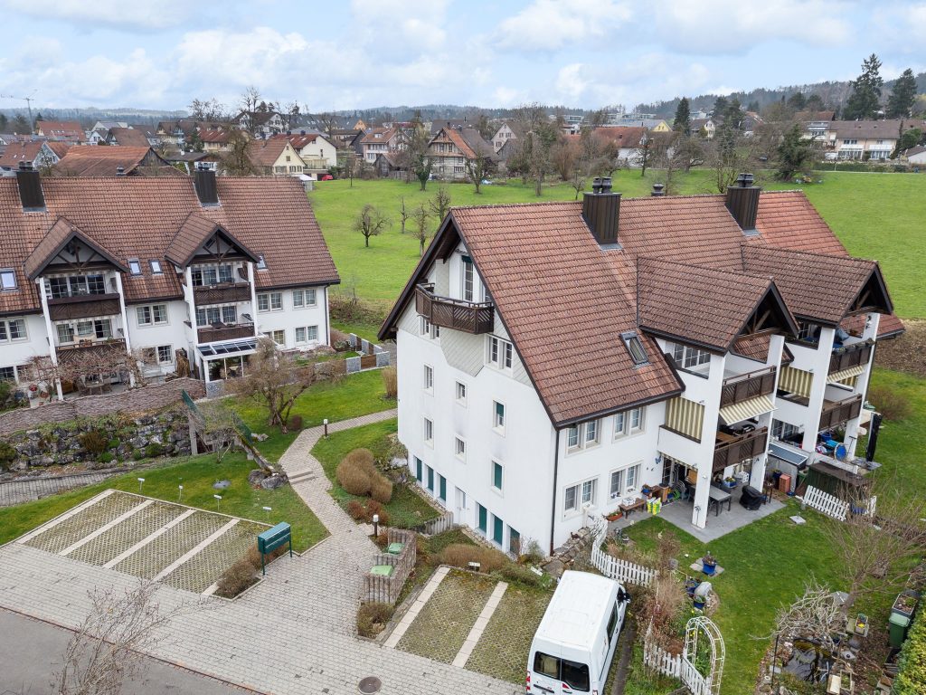 Maisonettewohnung in Ottenbach ZH | IMMOSEEKER.CH