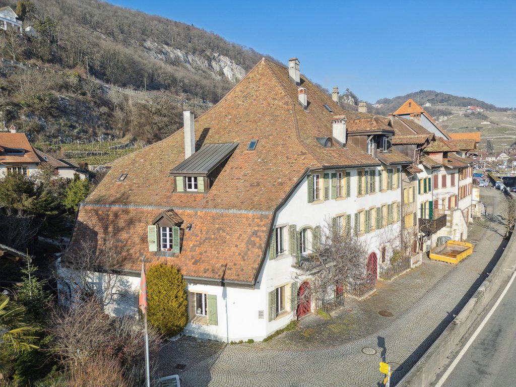 Mehrfamilienhaus in Twann BE┃IMMOSEEKER:CH