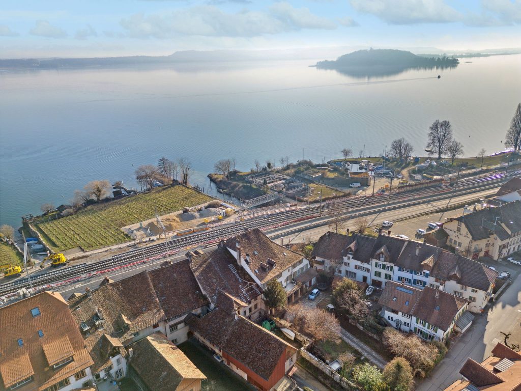 Mehrfamilienhaus in Twann BE┃IMMOSEEKER:CH