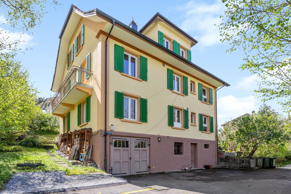 Einfamilienhaus in Schlieren ZH | IMMOSEEKER.CH