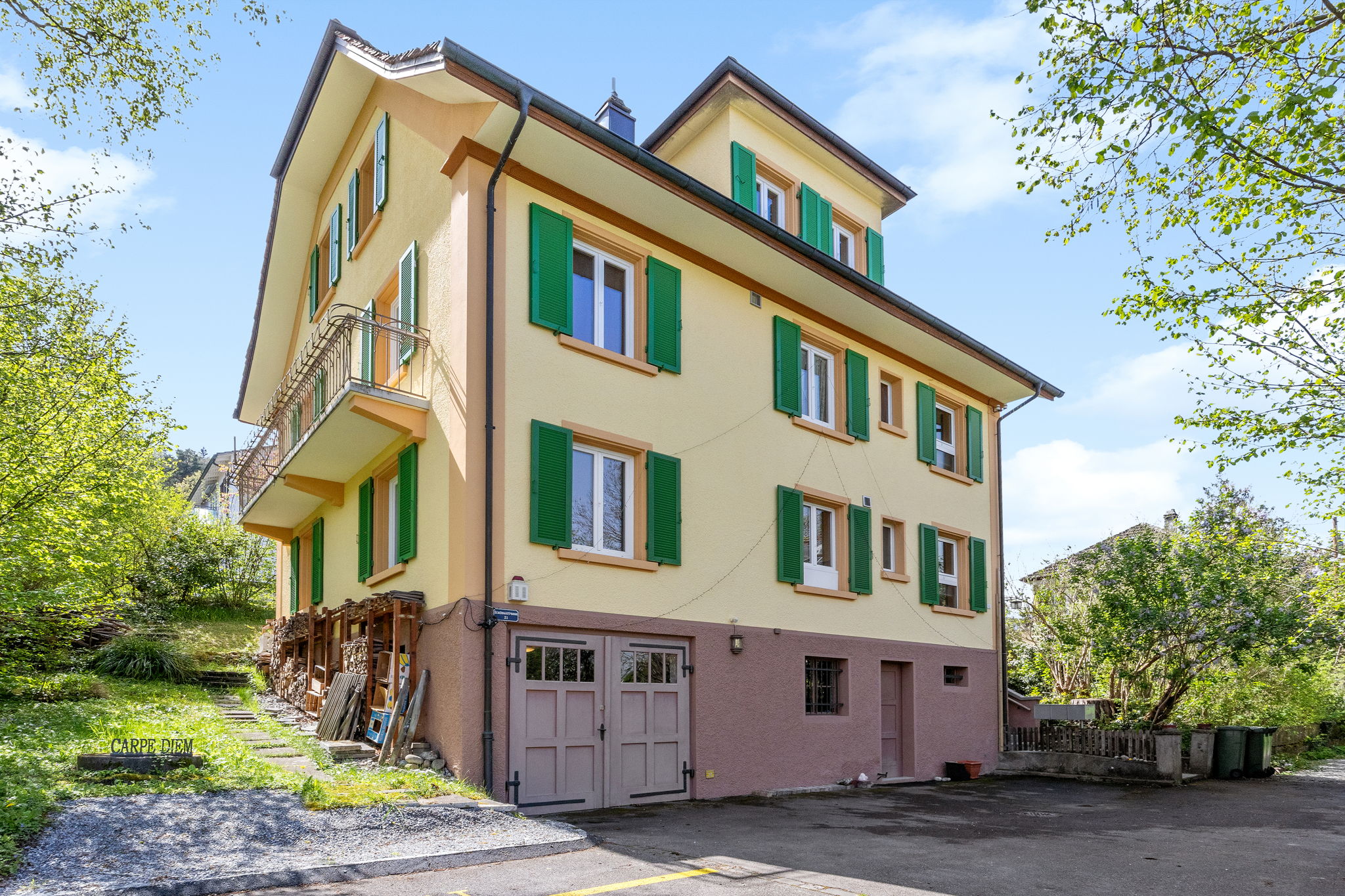 Einfamilienhaus in Schlieren ZH | IMMOSEEKER.CH