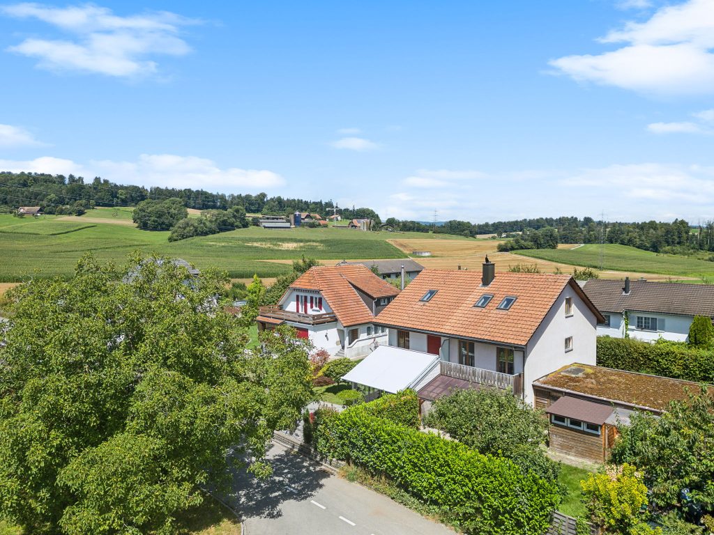 Doppeleinfamilienhaus in Safenwil AG | IMMOSEEKER AG
