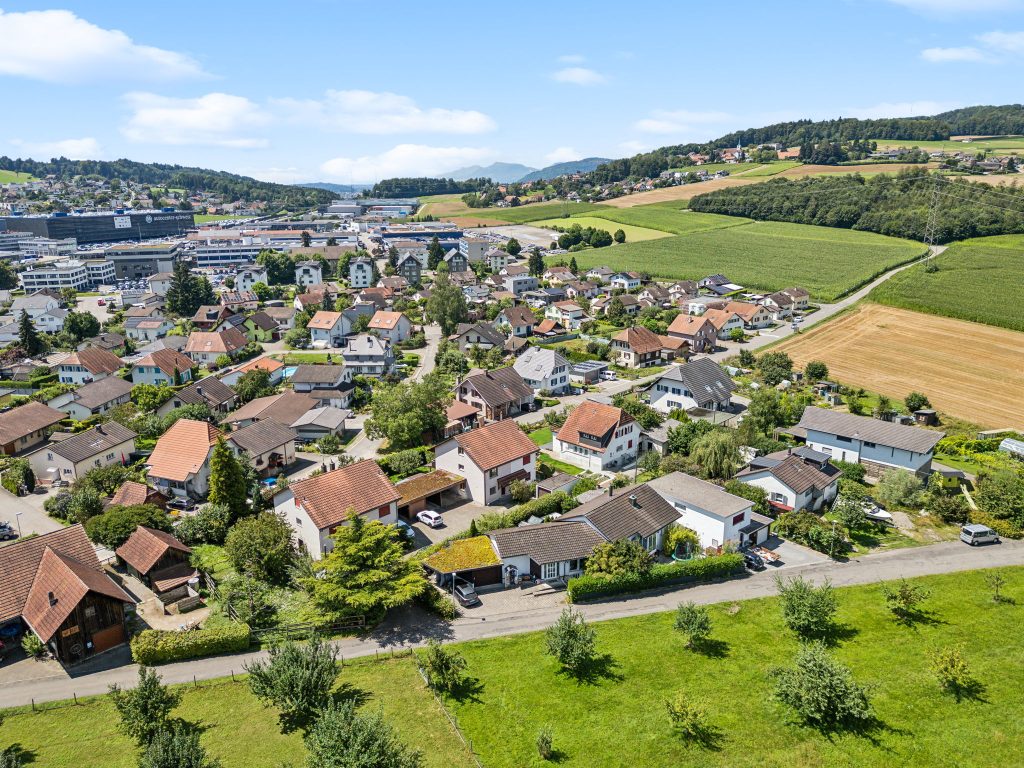 Doppeleinfamilienhaus in Safenwil AG | IMMOSEEKER AG