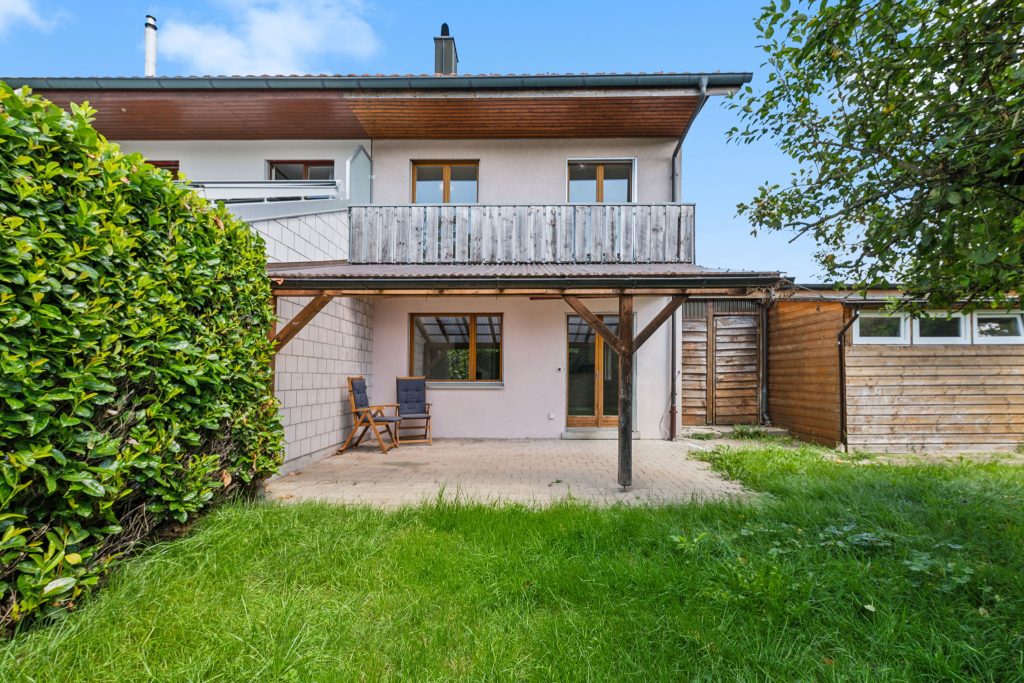 Doppeleinfamilienhaus in Safenwil AG | IMMOSEEKER AG