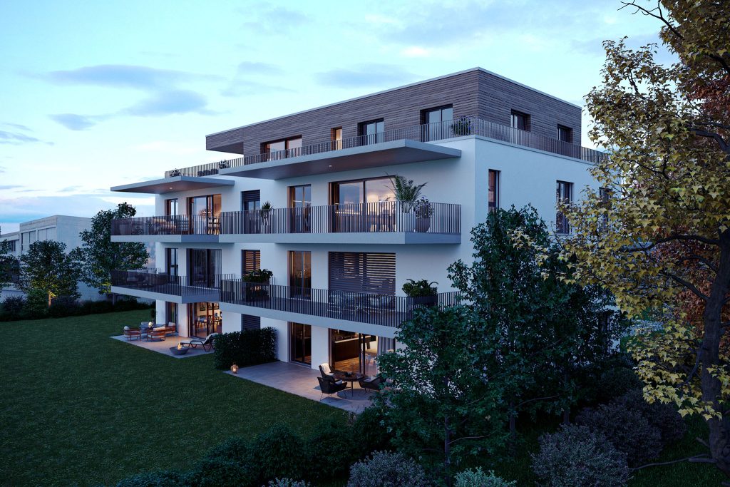 Eigentumswohnung in Courgevaux FR | IMMOSEEKER.CH