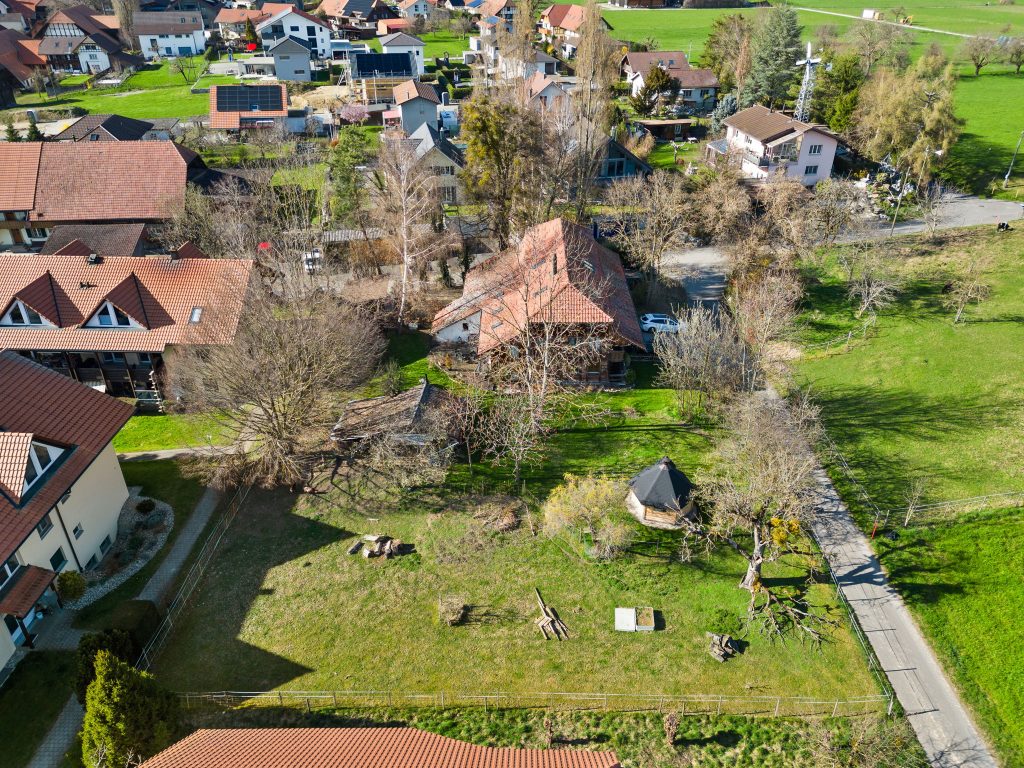 Bauland in Salvenach FR | IMMOSEEKER.CH