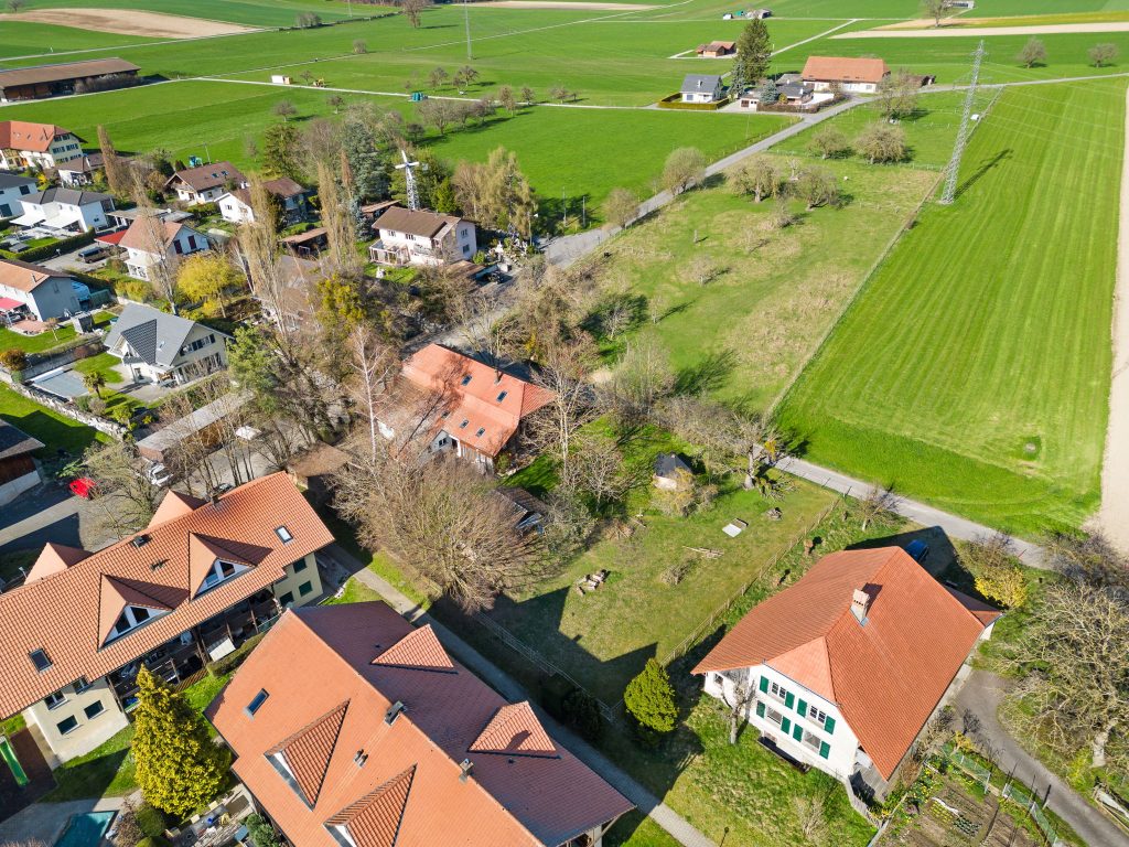 Bauland in Salvenach FR | IMMOSEEKER.CH