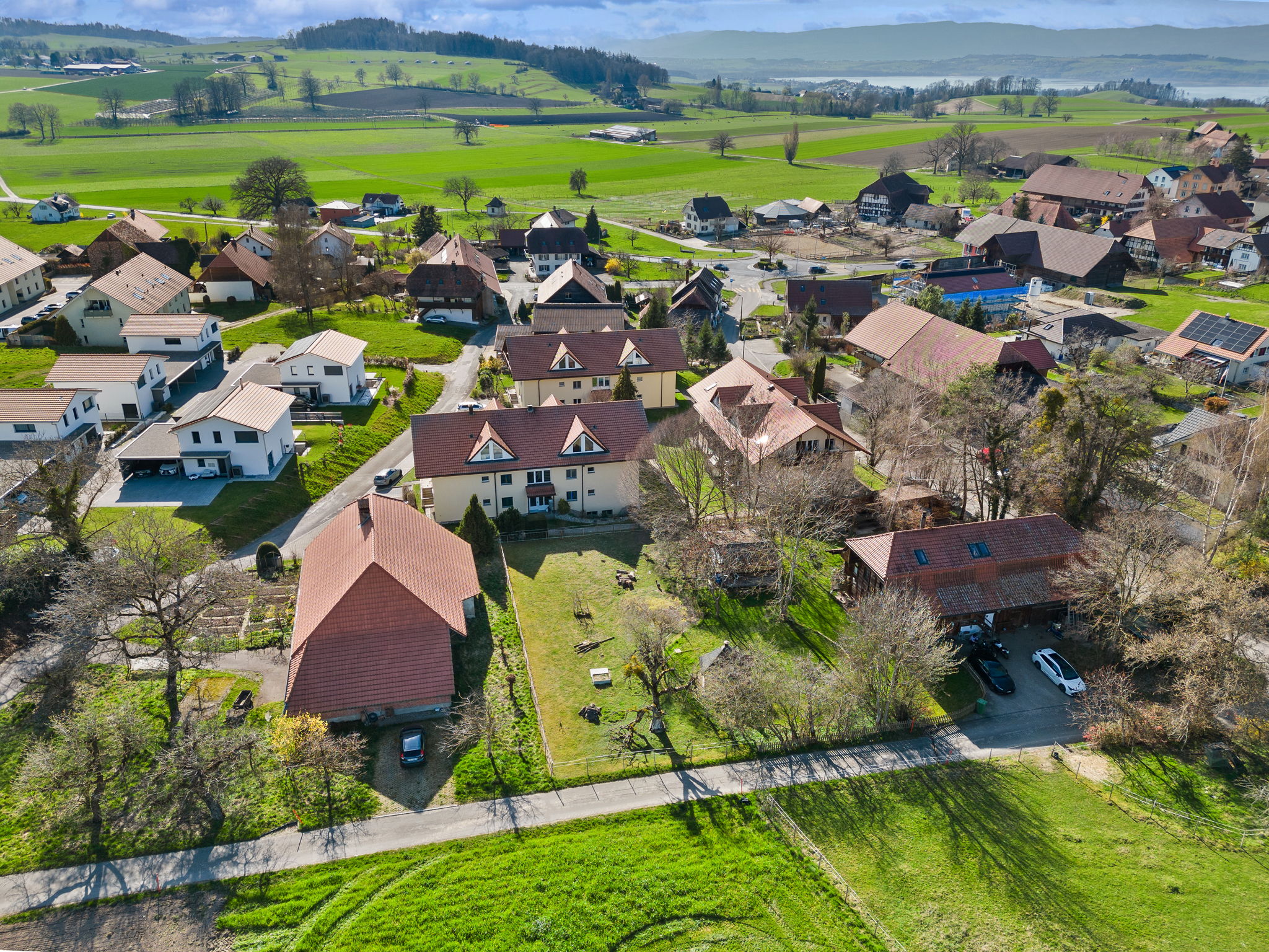 Bauland in Salvenach FR | IMMOSEEKER.CH