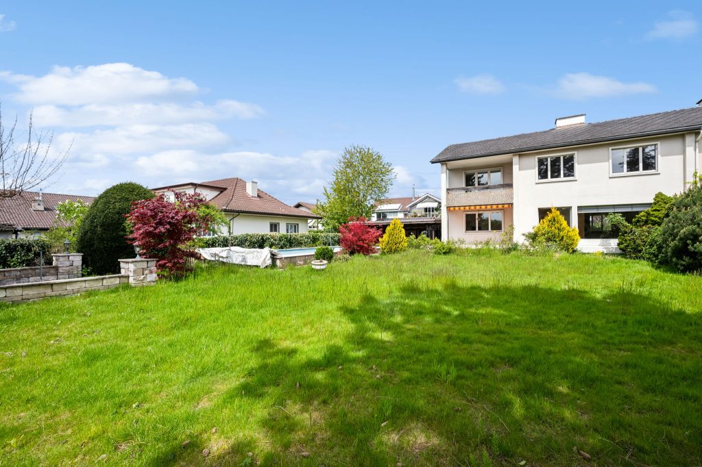 Doppeleinfamilienhaus in Schönbühl BE | IMMOSEEKER AG