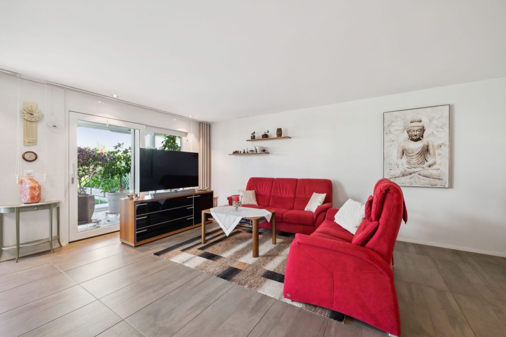 Gartenwohnung in Lengnau BE | IMMOSEEKER AG