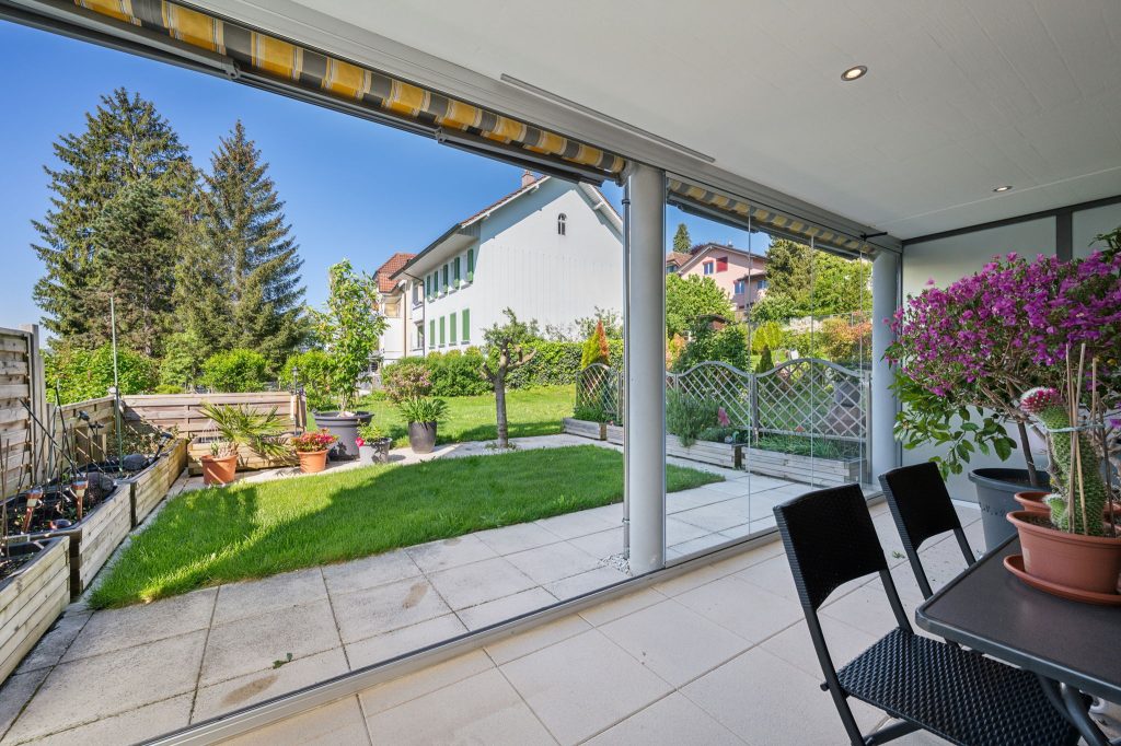 Gartenwohnung in Lengnau BE | IMMOSEEKER AG