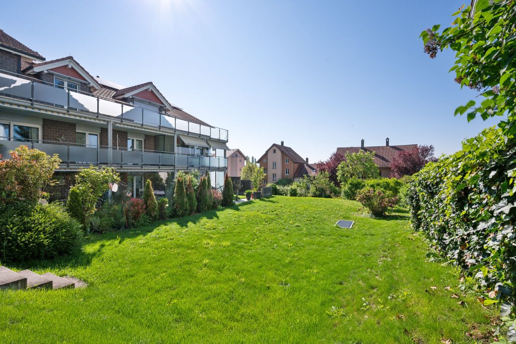 Gartenwohnung in Lengnau BE | IMMOSEEKER AG