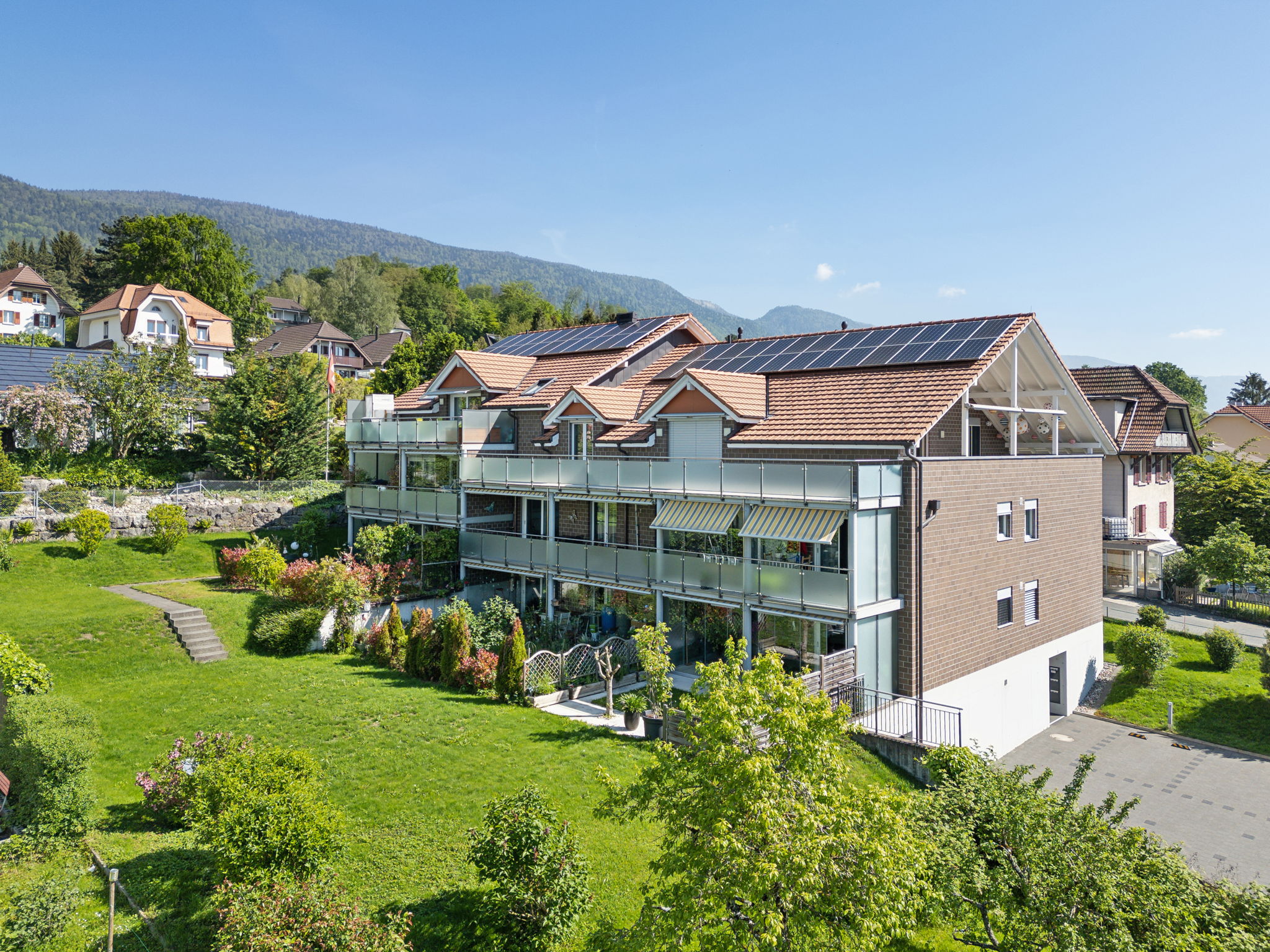 Gartenwohnung in Lengnau BE | IMMOSEEKER AG