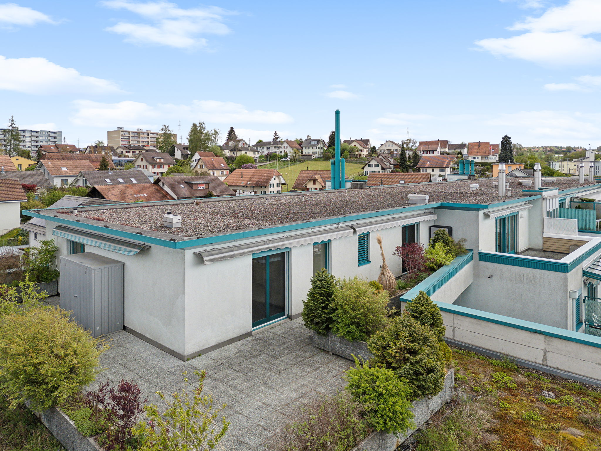 Eigentumswohnung in Kerzers FR | IMMOSEEKER AG