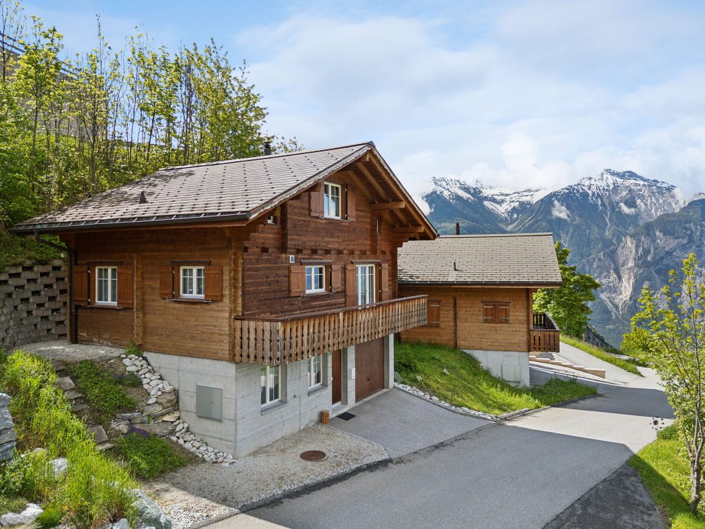 Einfamilienhaus in Albinen VS | IMMOSEEKER.CH