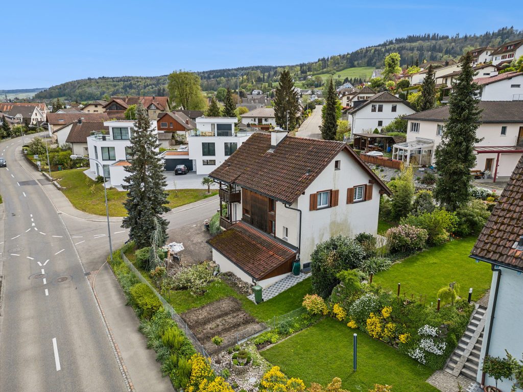 Einfamilienhaus in Dintikon AG | IMMOSEEKER.CH