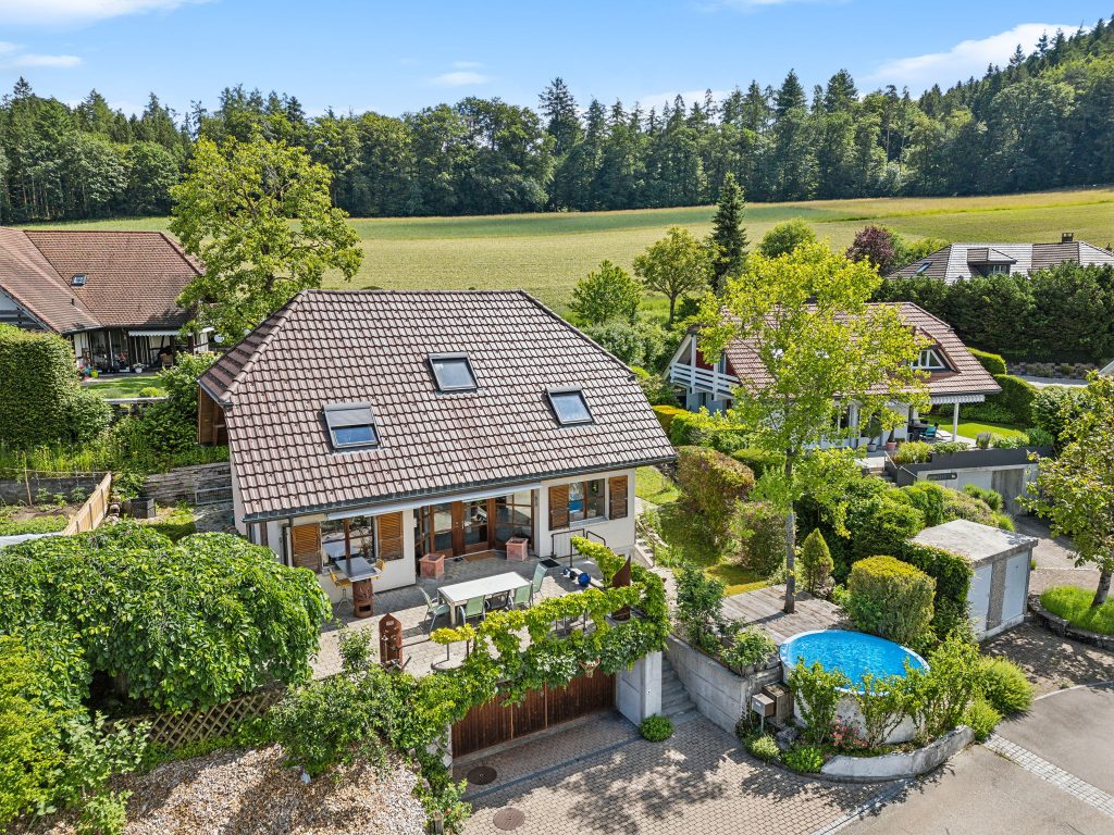 Einfamilienhaus in Hettiswil b. Hindelbank BE | IMMOSEEKER.CH