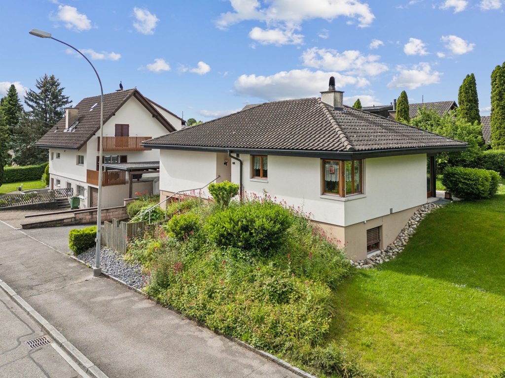 Einfamilienhaus in Grenchen SO | IMMOSEEKER AG